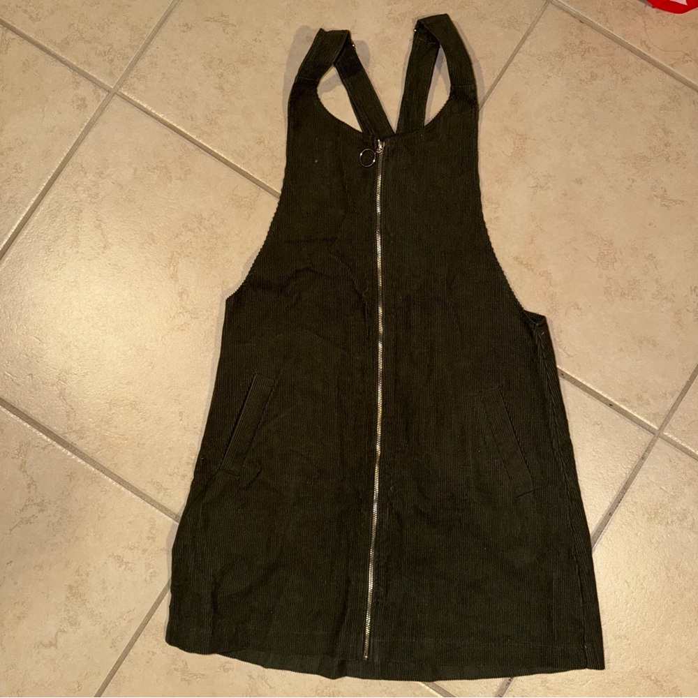 Charlotte Russe Black Midi Dress